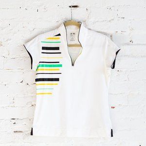 Adidas cycling jersey size M